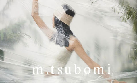 m.tsubomi I 春·盎然